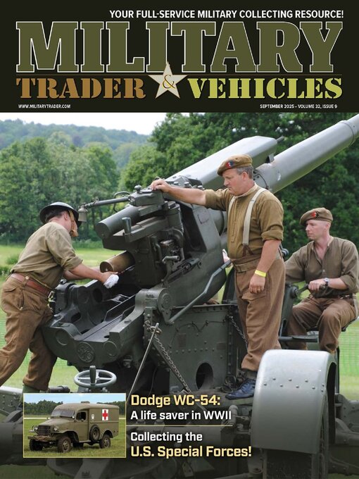 Title details for Military Trader by Active Interest Media HoldCo, Inc. - Available